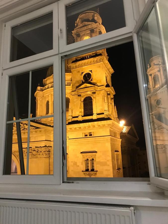 Basilika Monnalisa Luxury 3 Bedrooms Apartment With Amazing View Need Reservation X Free Parking Budapest Exterior foto