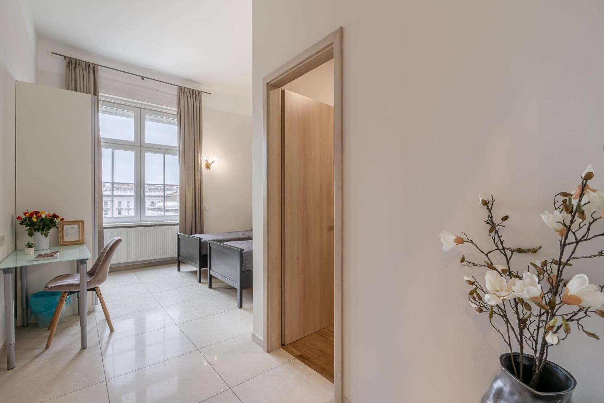 Basilika Monnalisa Luxury 3 Bedrooms Apartment With Amazing View Need Reservation X Free Parking Budapest Exterior foto